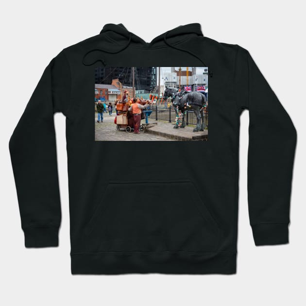 Liverpool 2019 Hoodie by jasminewang